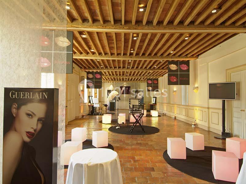 Location salle Villepreux (Yvelines) - Grand'maisons #12