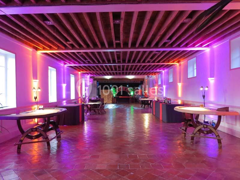 Location salle Villepreux (Yvelines) - Grand'maisons #10