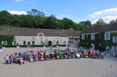 Location salle Villepreux (Yvelines) - Grand'maisons #24