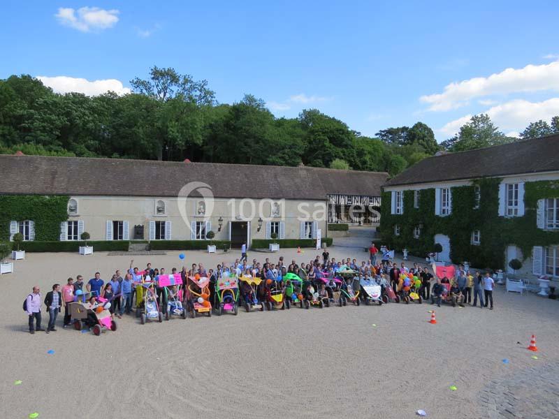 Location salle Villepreux (Yvelines) - Grand'maisons #22