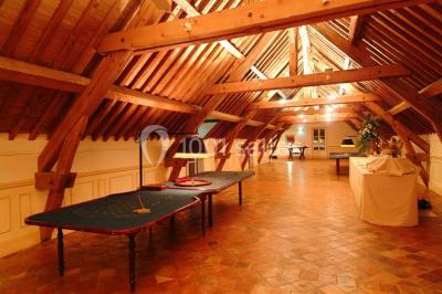 Location salle Villepreux (Yvelines) - Grand'maisons #24