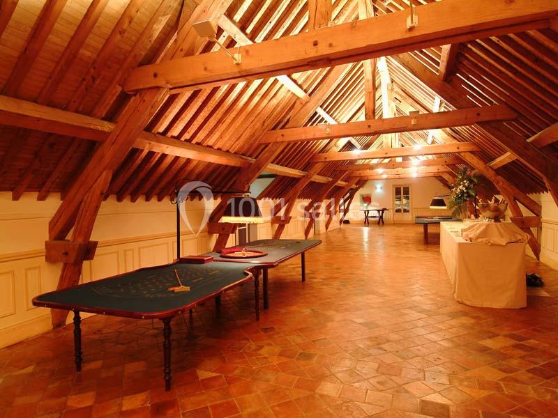 Location salle Villepreux (Yvelines) - Grand'maisons #15