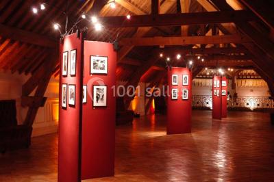 Location salle Villepreux (Yvelines) - Grand'maisons #24