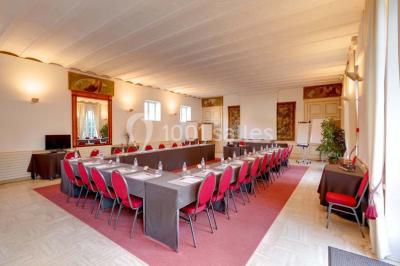 Location salle Villepreux (Yvelines) - Grand'maisons #24