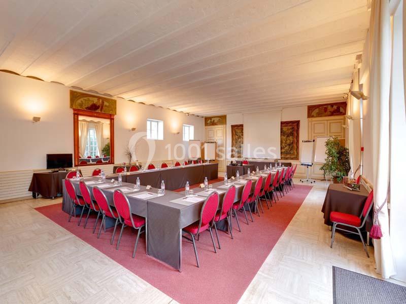 Location salle Villepreux (Yvelines) - Grand'maisons #7