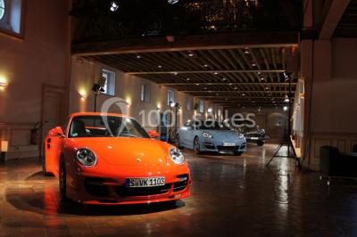 Location salle Villepreux (Yvelines) - Grand'maisons #24