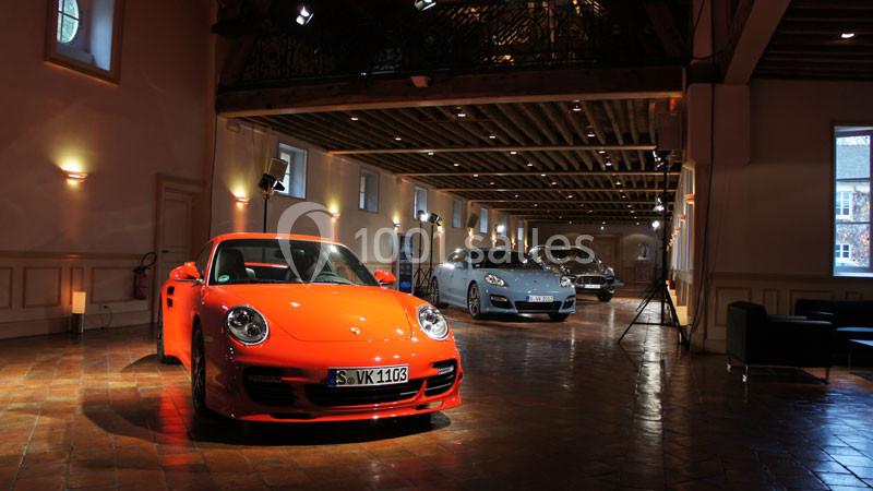 Location salle Villepreux (Yvelines) - Grand'maisons #17