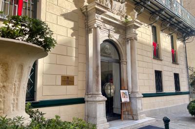 Hôtel Pozzo Di Borgo