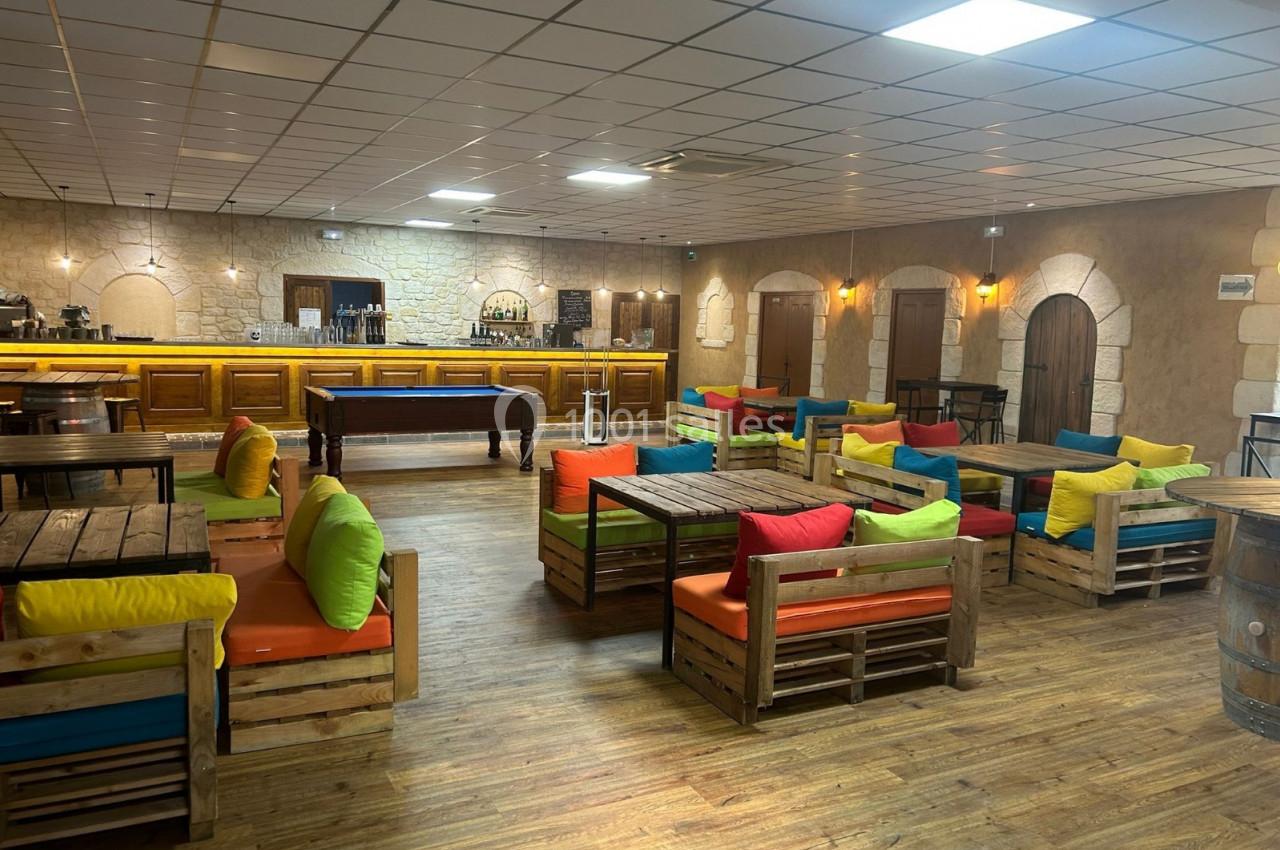 Location salle Fauch (Tarn) - La Compagnie l'Albigeoise #3