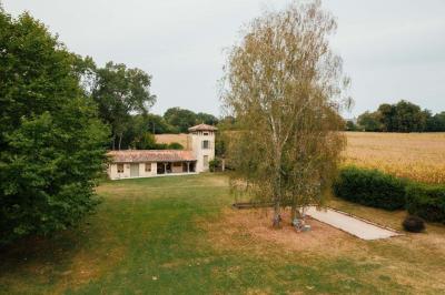 Location salle La Roche-Chalais (Dordogne) - Villa 2 pas Sages #17