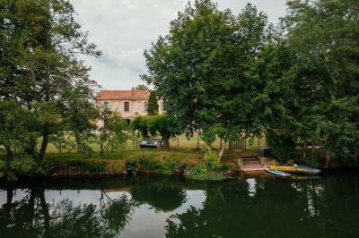 Location salle La Roche-Chalais (Dordogne) - Villa 2 pas Sages #17