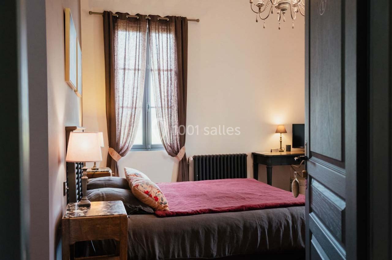 Location salle La Roche-Chalais (Dordogne) - Villa 2 pas Sages #13