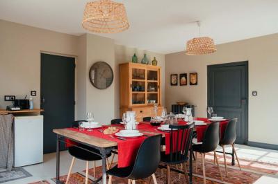 Location salle La Roche-Chalais (Dordogne) - Villa 2 pas Sages #17