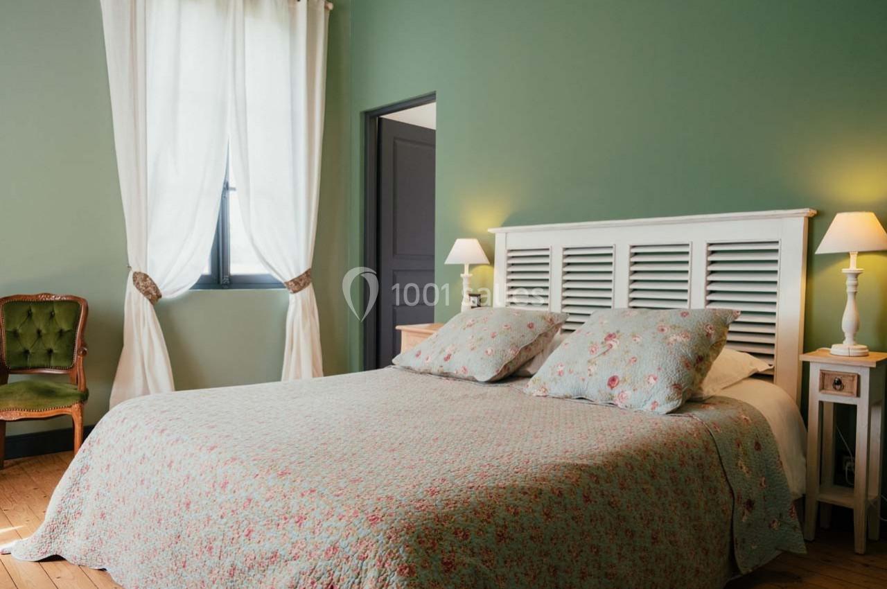 Location salle La Roche-Chalais (Dordogne) - Villa 2 pas Sages #12