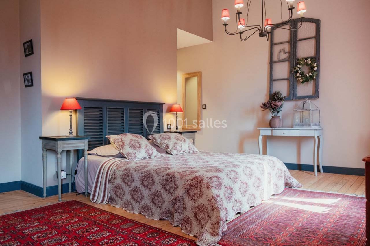 Location salle La Roche-Chalais (Dordogne) - Villa 2 pas Sages #13