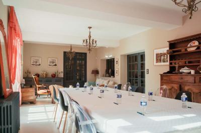 Location salle La Roche-Chalais (Dordogne) - Villa 2 pas Sages #18