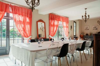 Location salle La Roche-Chalais (Dordogne) - Villa 2 pas Sages #18