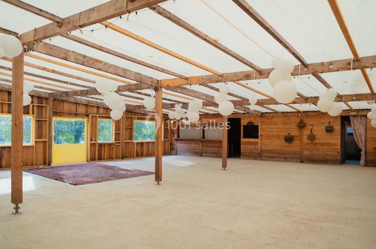 Location salle La Roche-Chalais (Dordogne) - Villa 2 pas Sages #6