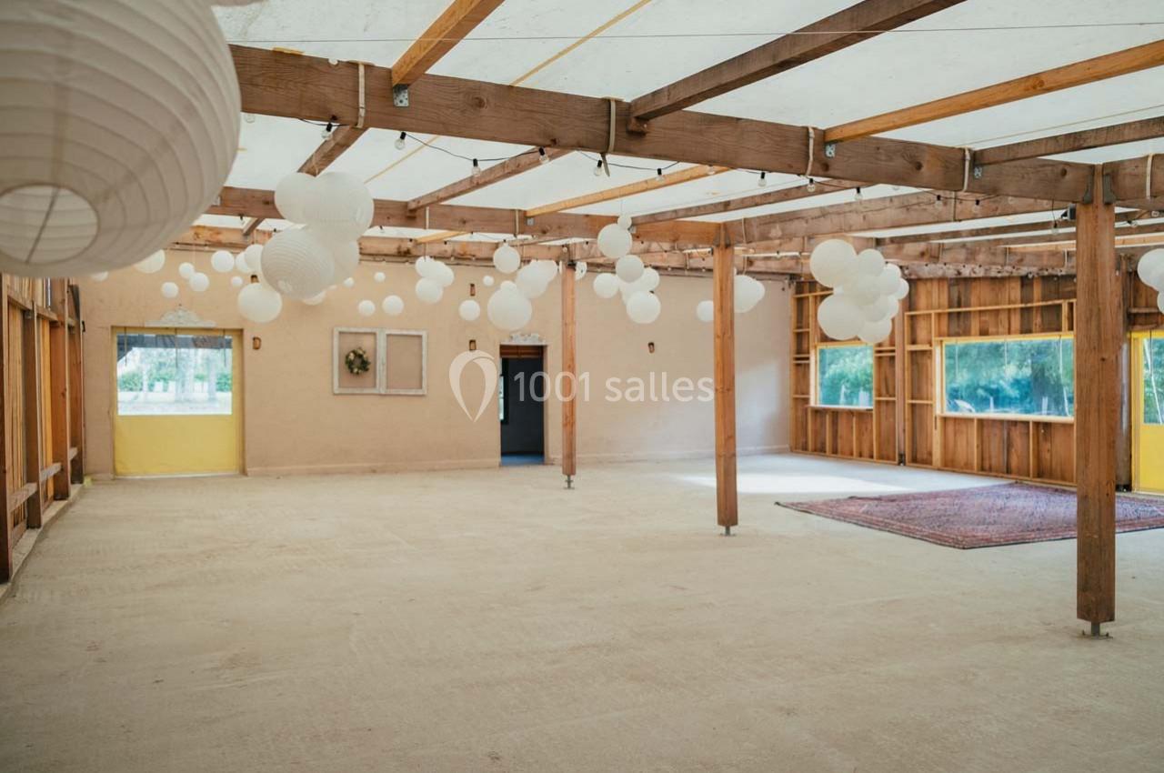 Location salle La Roche-Chalais (Dordogne) - Villa 2 pas Sages #7