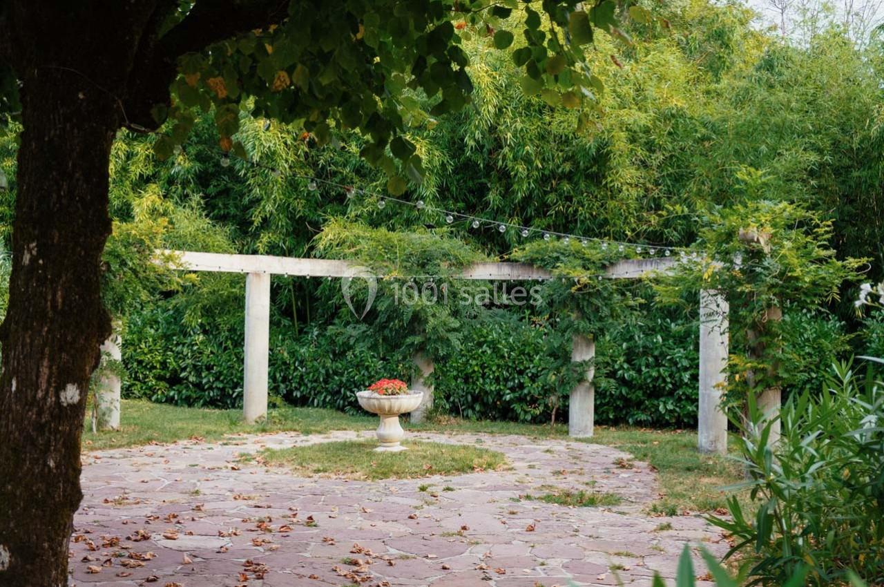 Location salle La Roche-Chalais (Dordogne) - Villa 2 pas Sages #10