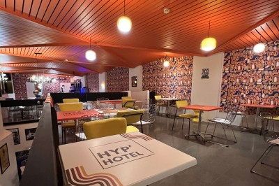 HYP'Hotel - The Funky Place To Be ! - photo 1