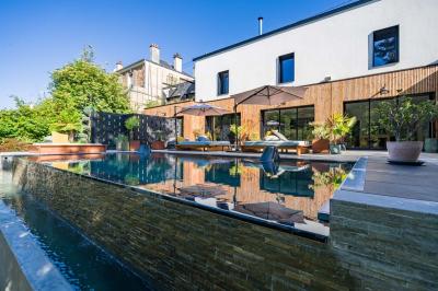 Luxury Villa Thea Paris Bali Luxury Villa Thea Paris Bali