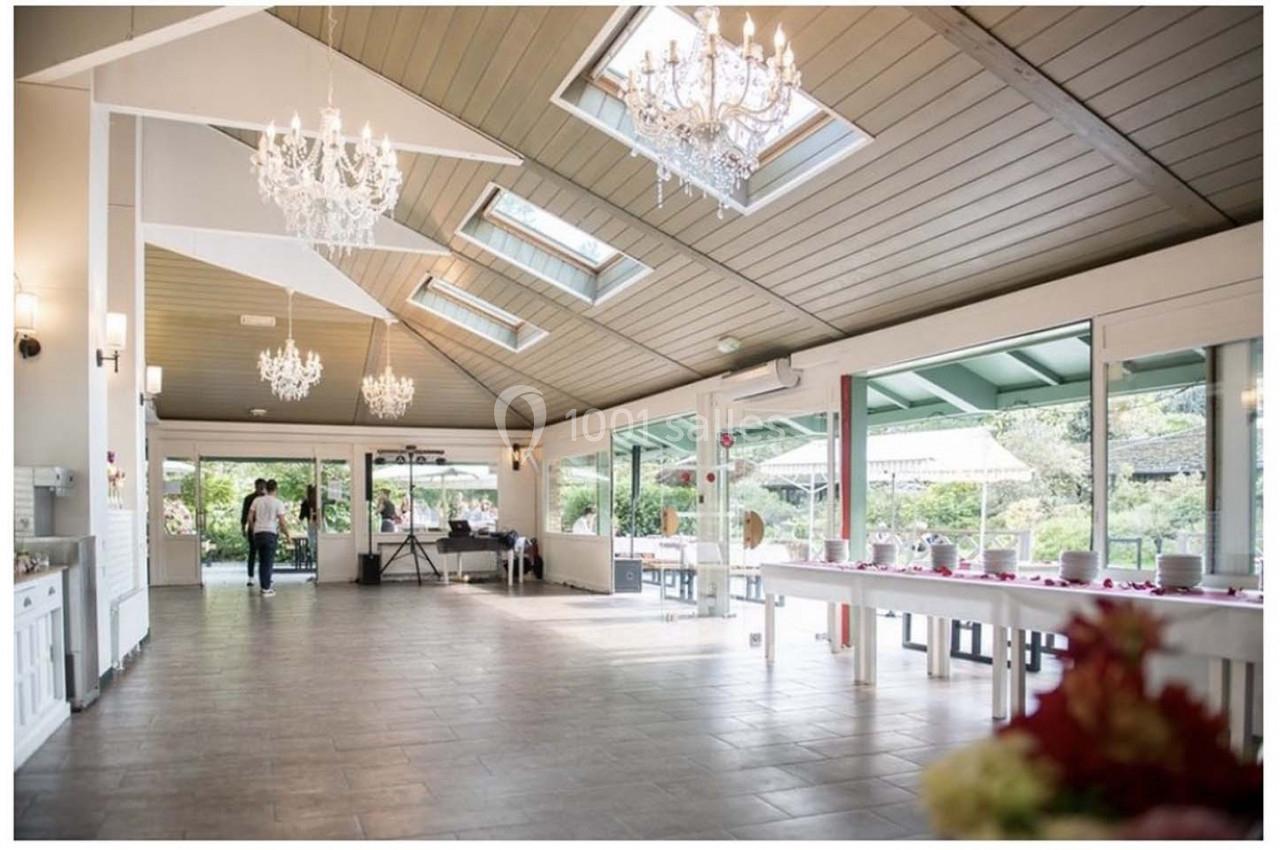 Location salle Paris 12 (Paris) - Restaurant le Bosquet #3