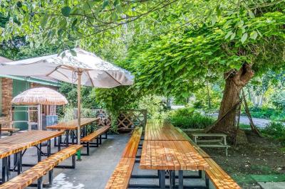 Location salle Paris 12 (Paris) - Restaurant le Bosquet #18