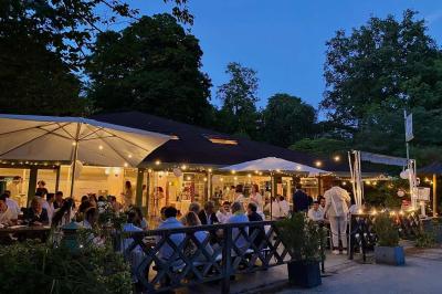 Location salle Paris 12 (Paris) - Restaurant le Bosquet #18