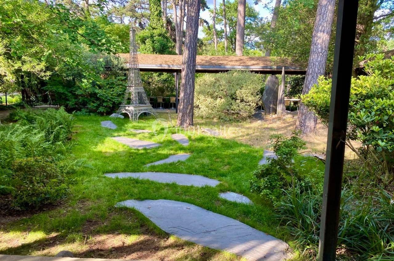 Location salle Paris 12 (Paris) - Restaurant le Bosquet #11