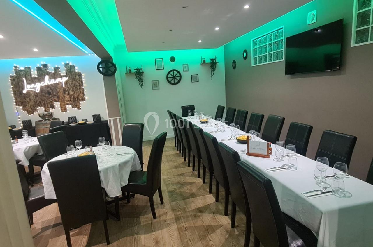 Location salle Puteaux (Hauts-de-Seine) - Le Longchamp #2