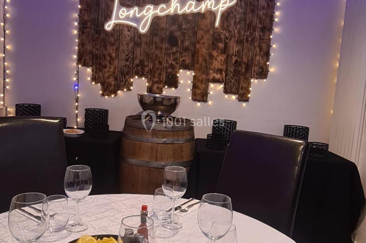 Location salle Puteaux (Hauts-de-Seine) - Le Longchamp #4