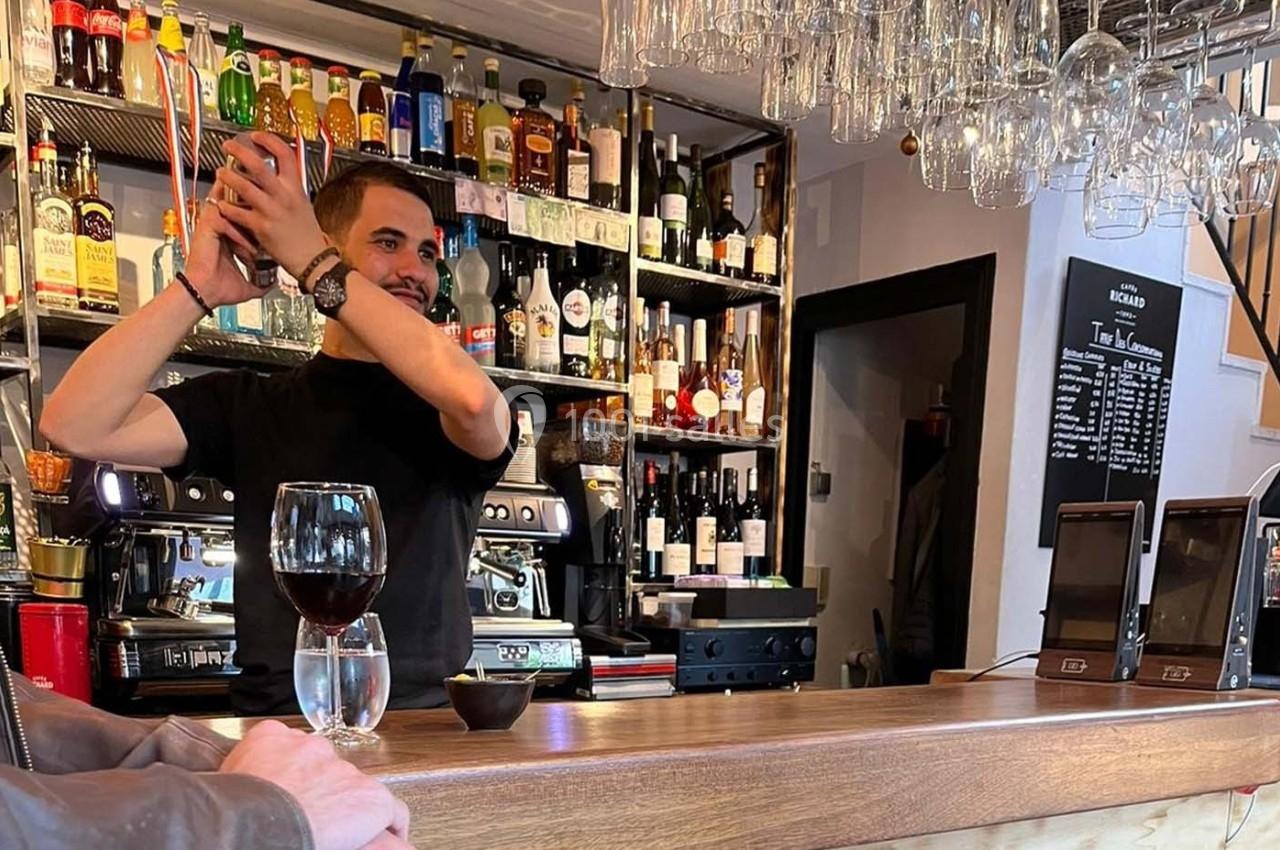 Location salle Puteaux (Hauts-de-Seine) - Le Longchamp #5