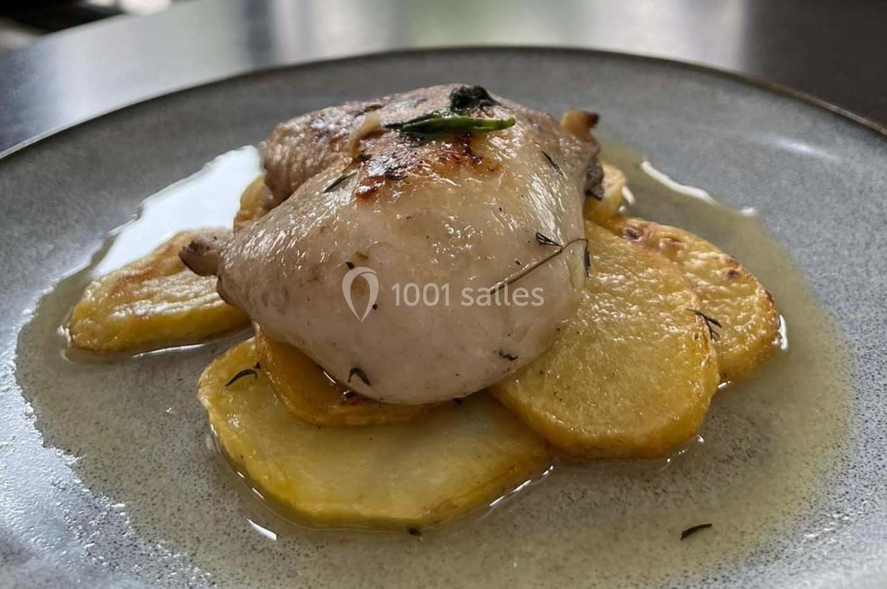 Location salle Puteaux (Hauts-de-Seine) - Le Longchamp #8