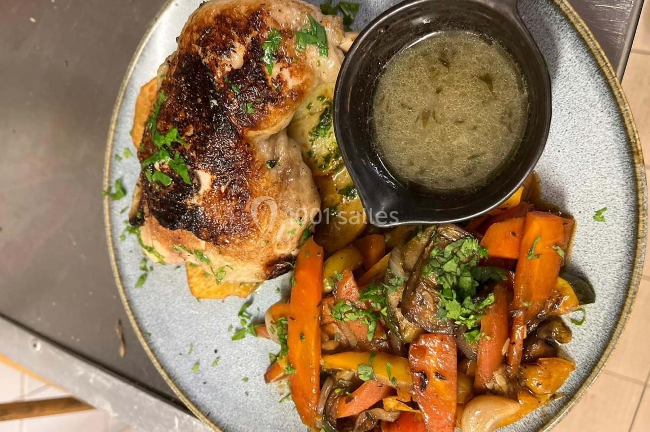 Location salle Puteaux (Hauts-de-Seine) - Le Longchamp #11