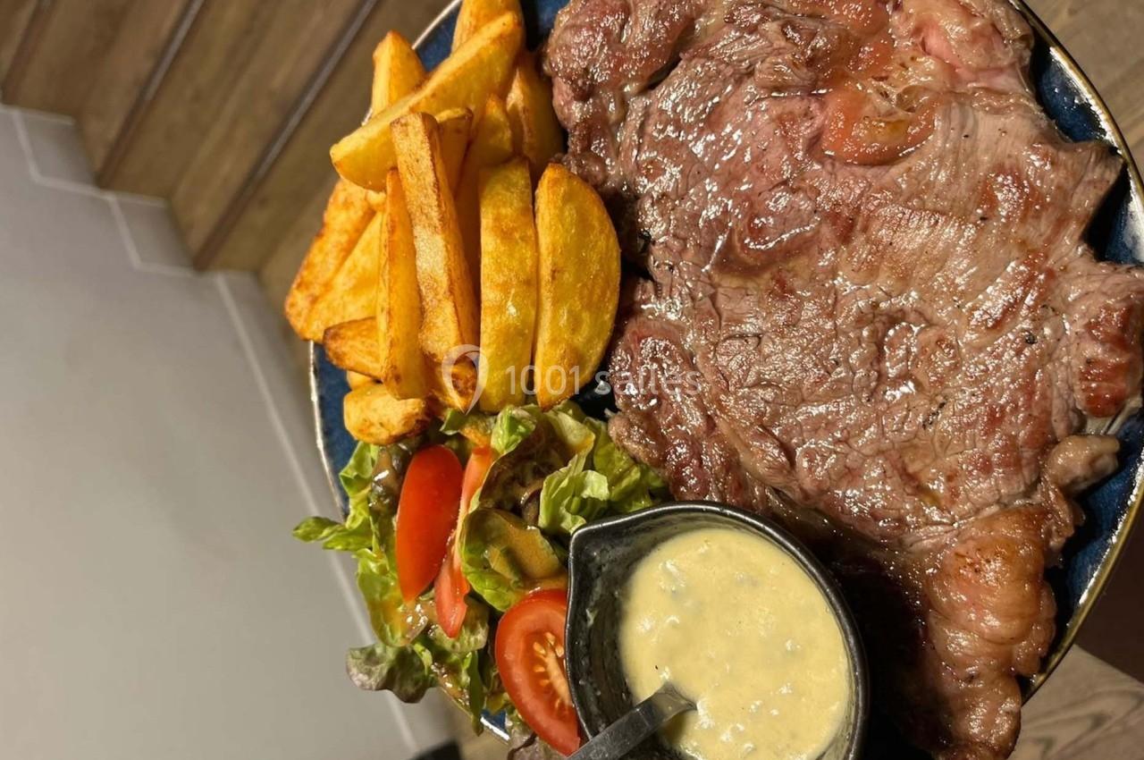 Location salle Puteaux (Hauts-de-Seine) - Le Longchamp #12