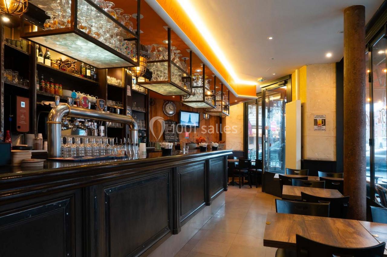 Location salle Paris 18 (Paris) - L'Avenue #5