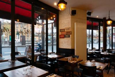 Miniature Location salle Paris 18 (Paris) - L'Avenue #6 Location salle Paris 18 (Paris) - L'Avenue #15