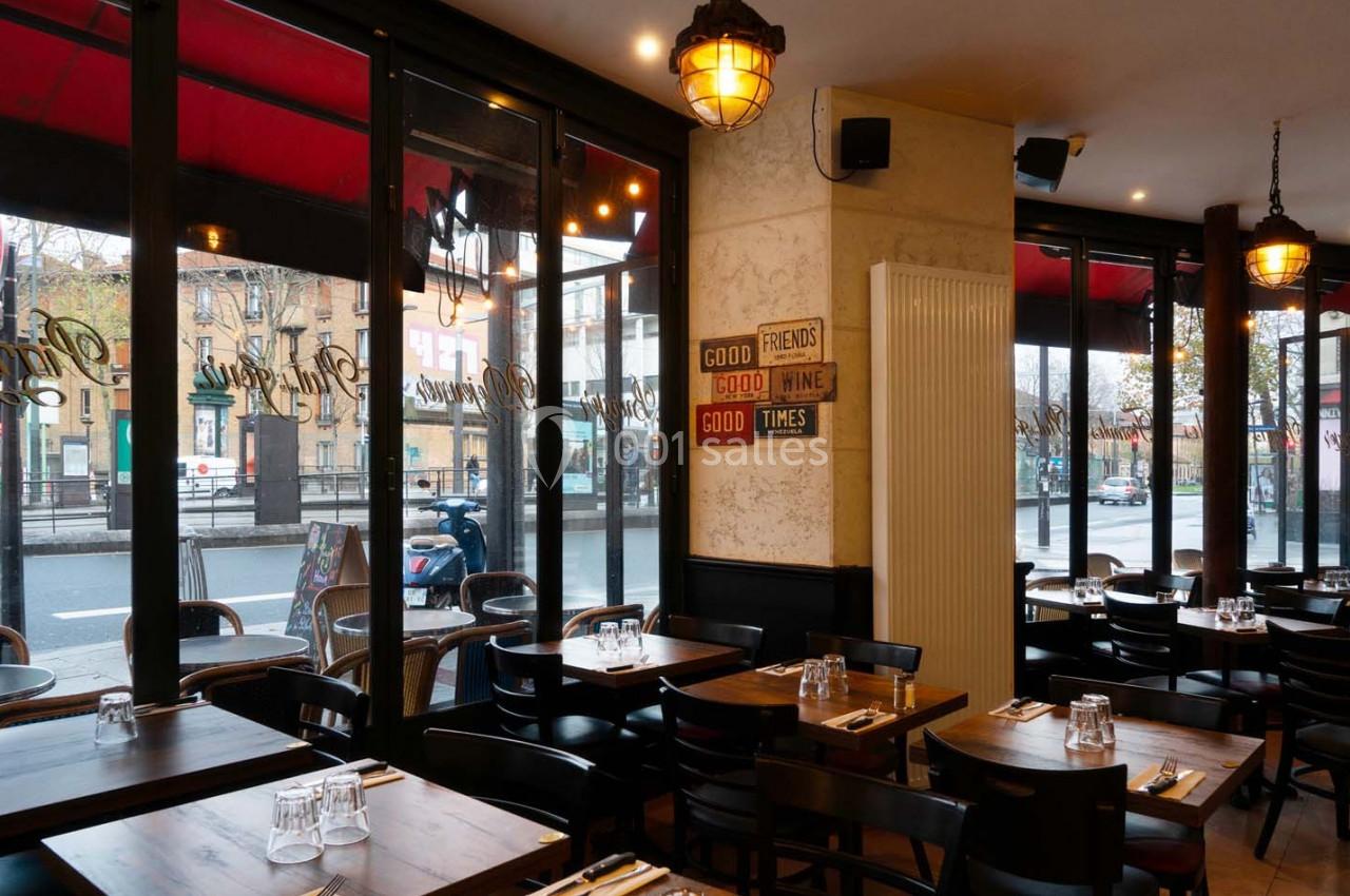 Location salle Paris 18 (Paris) - L'Avenue #6