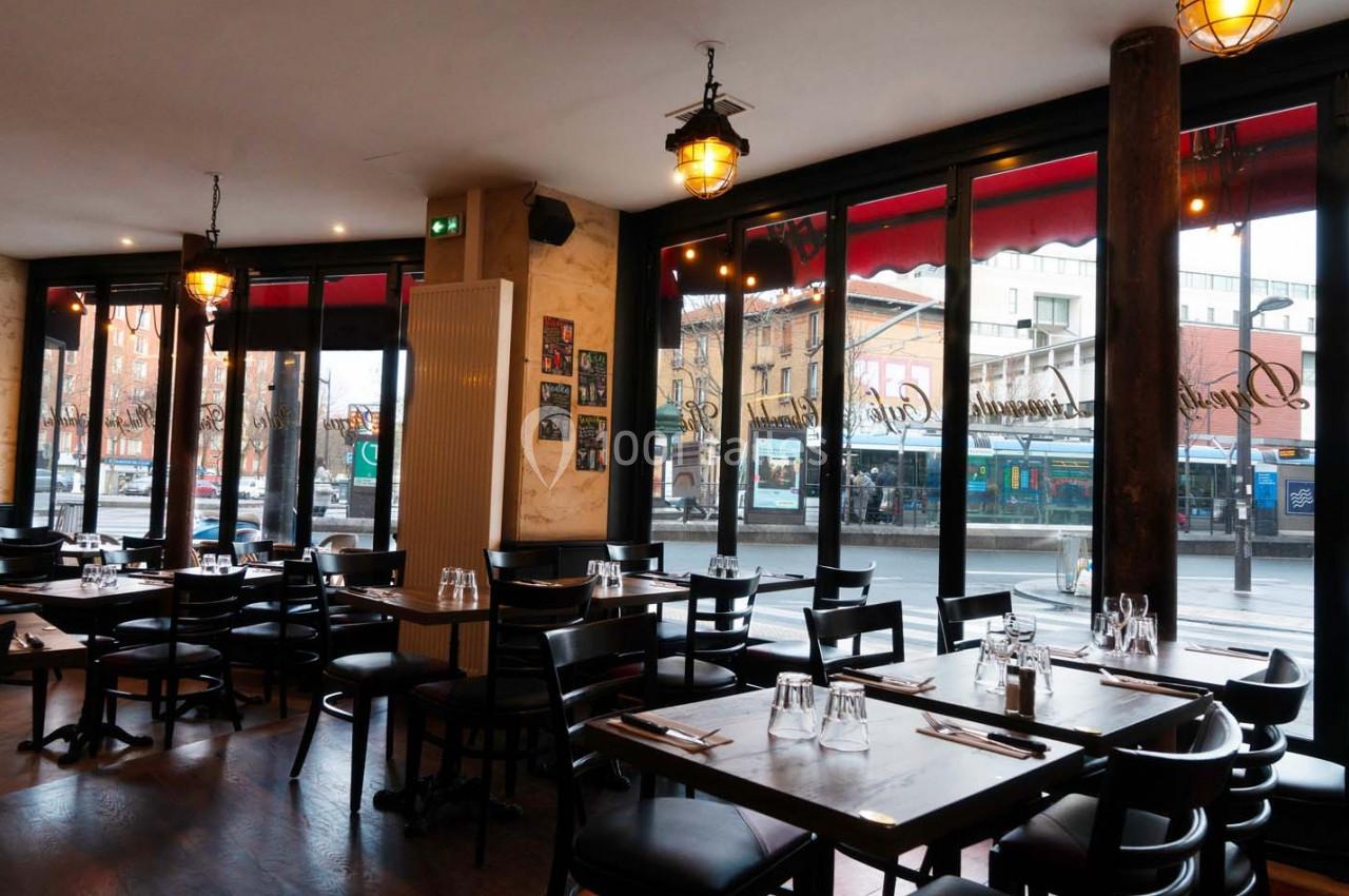 Location salle Paris 18 (Paris) - L'Avenue #3