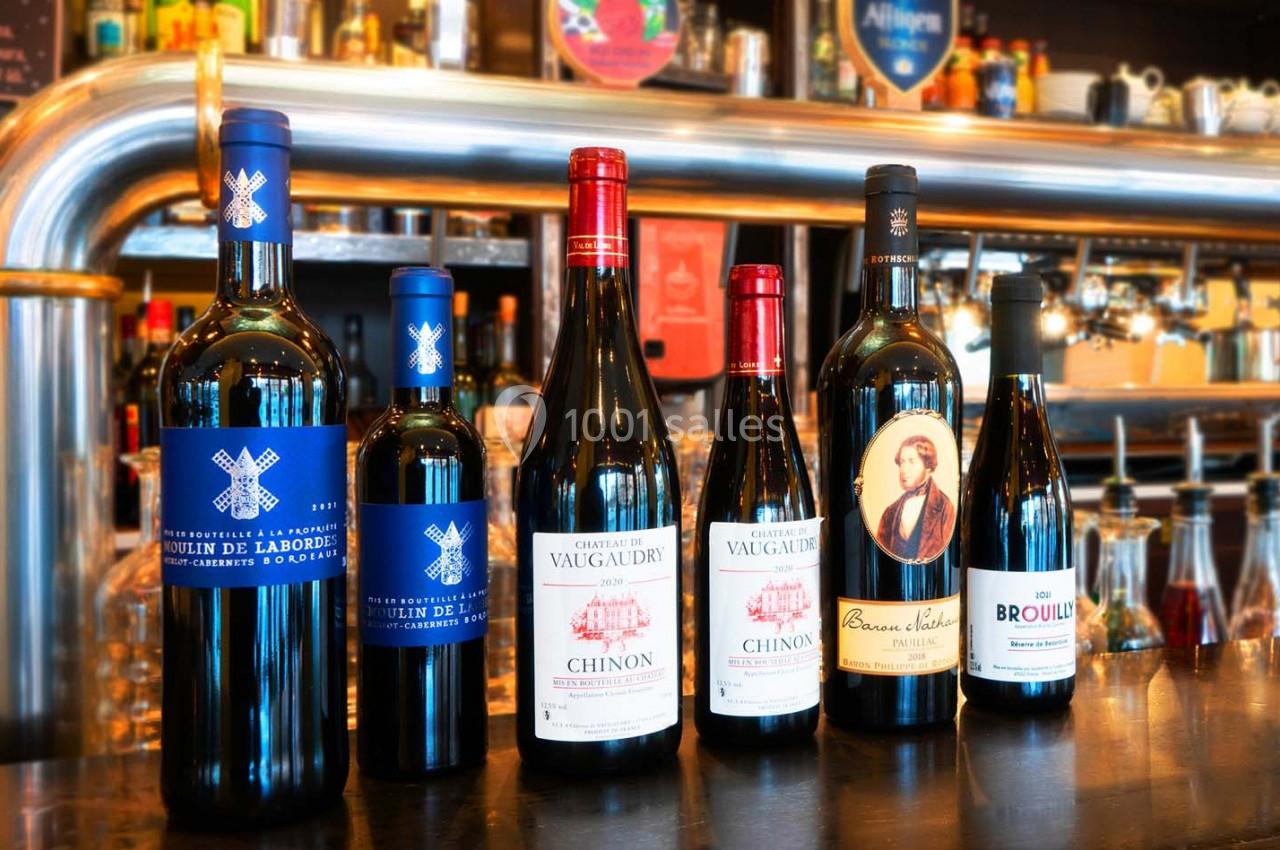 Location salle Paris 18 (Paris) - L'Avenue #14