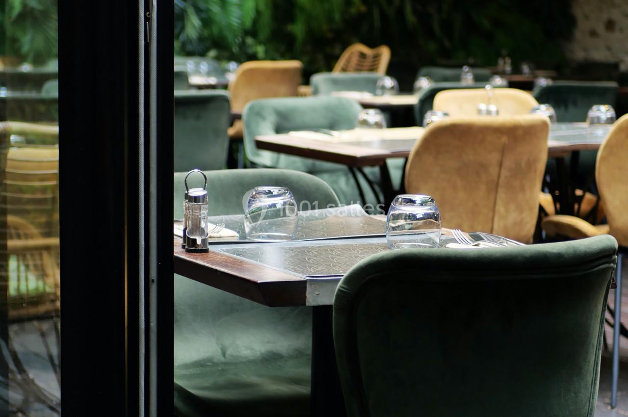 Location salle Nantes (Loire-Atlantique) - Le Patio'nnément #2