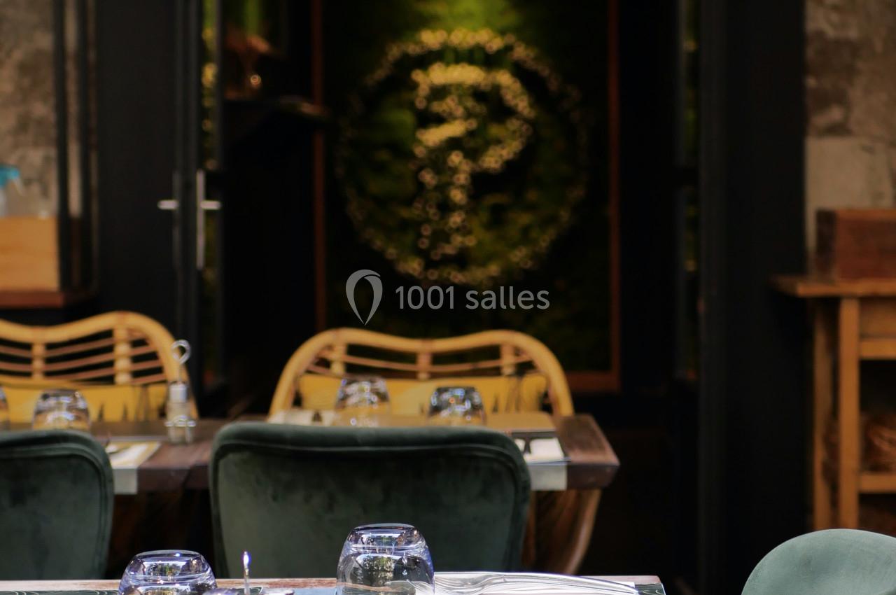 Location salle Nantes (Loire-Atlantique) - Le Patio'nnément #4