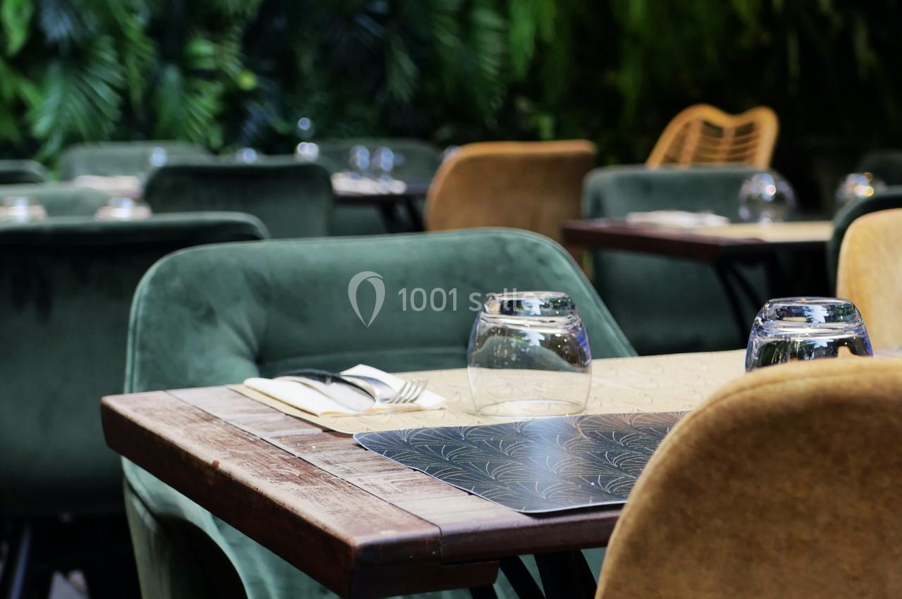 Location salle Nantes (Loire-Atlantique) - Le Patio'nnément #5