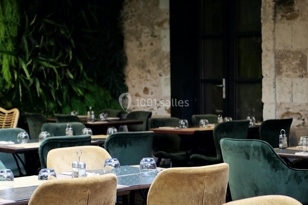 Location salle Nantes (Loire-Atlantique) - Le Patio'nnément #6