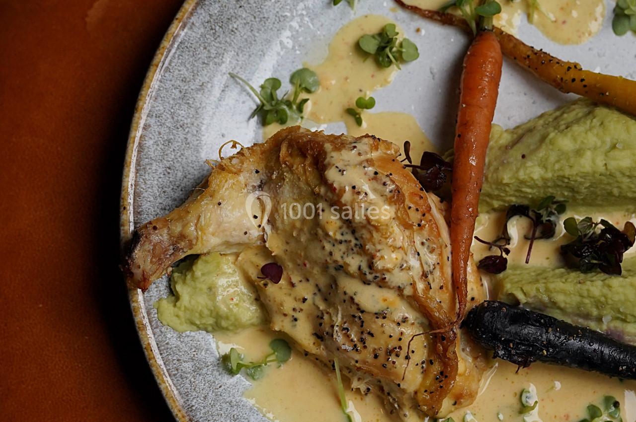 Location salle Nantes (Loire-Atlantique) - Le Patio'nnément #7