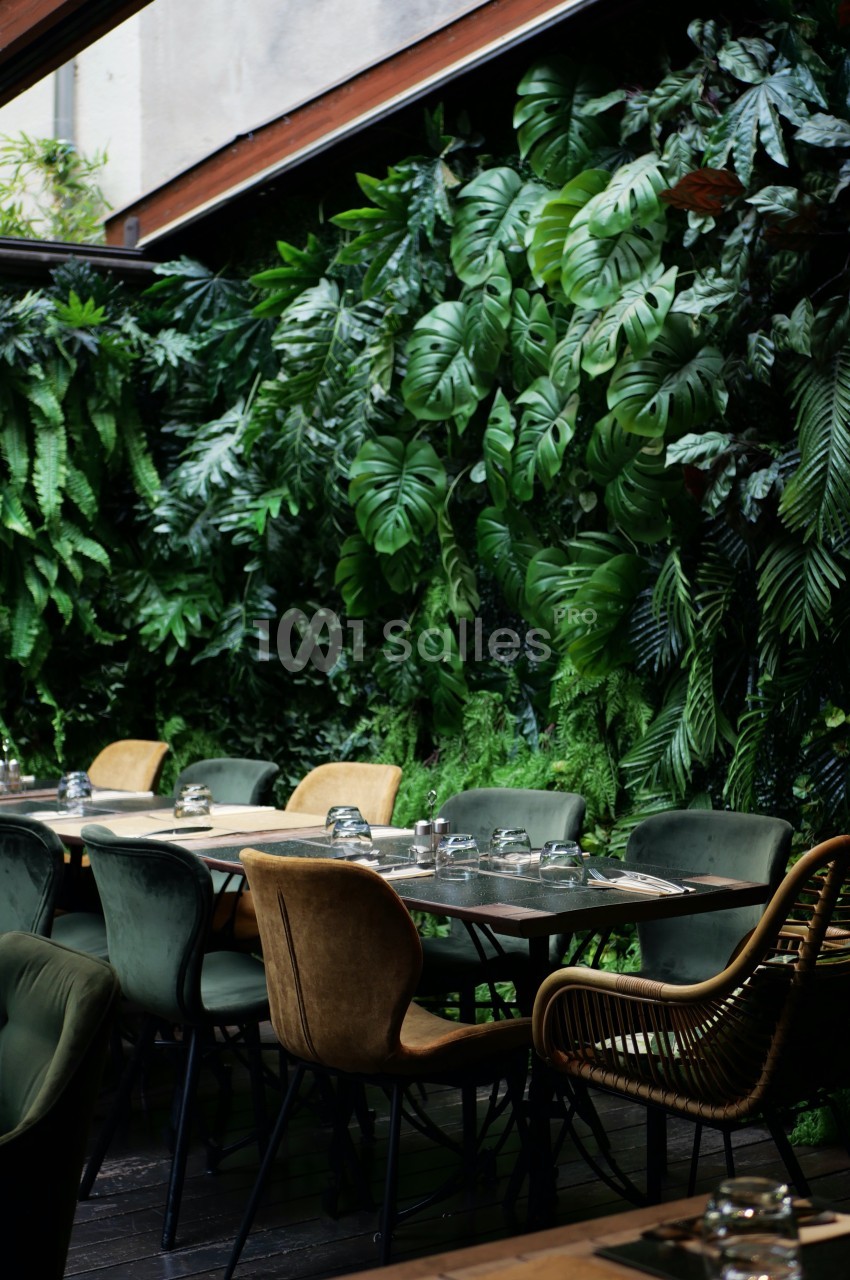 Le Patio'nnément - galerie - photo 4