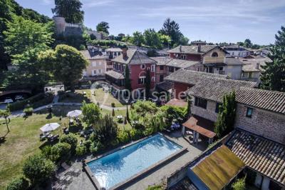 Location salle Châtillon-sur-Chalaronne (Ain) - Hôtel de la Tour #24