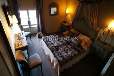 Location salle Châtillon-sur-Chalaronne (Ain) - Hôtel de la Tour #24