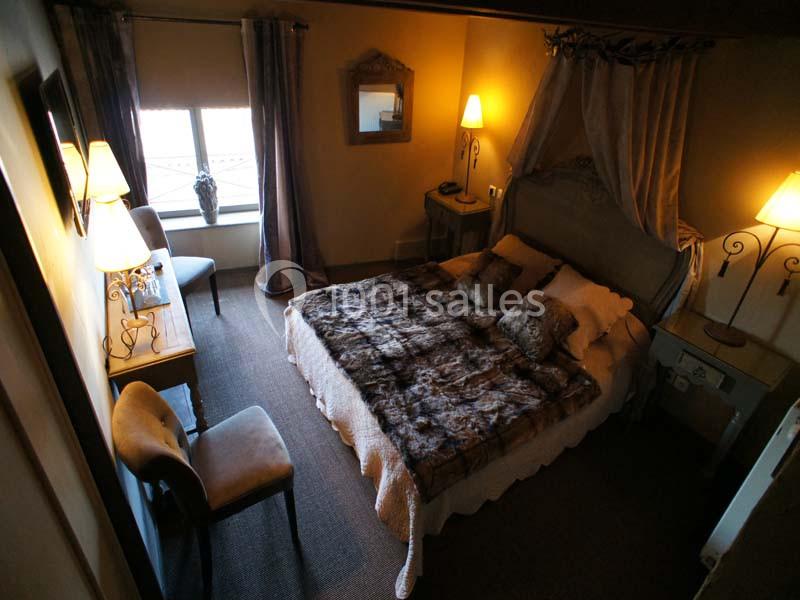 Location salle Châtillon-sur-Chalaronne (Ain) - Hôtel de la Tour #18